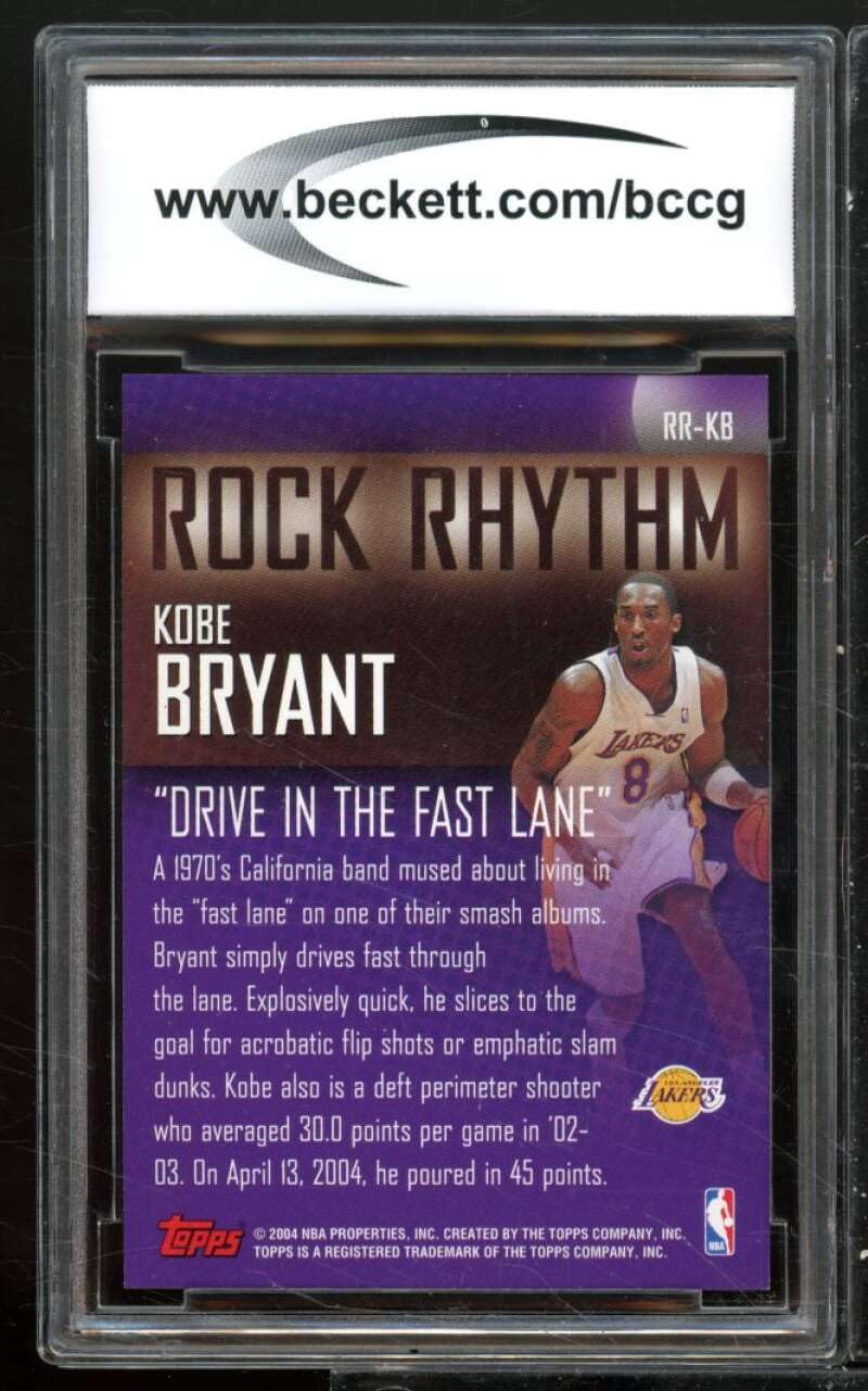 NBAカードKOBE BRYANT RC 2003-04 Kobe Bryant Topps Finest Gold X-Fractor 1/1- the